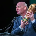 Gianni Infantino FIFA Copa do Mundo