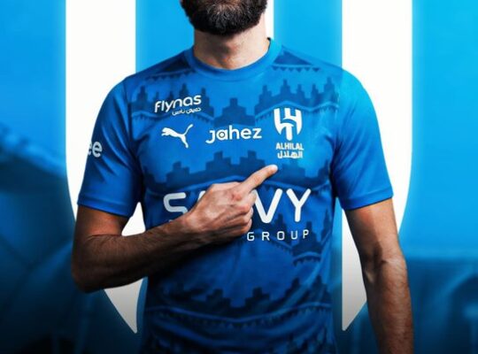 Karim Benzema Al Hilal