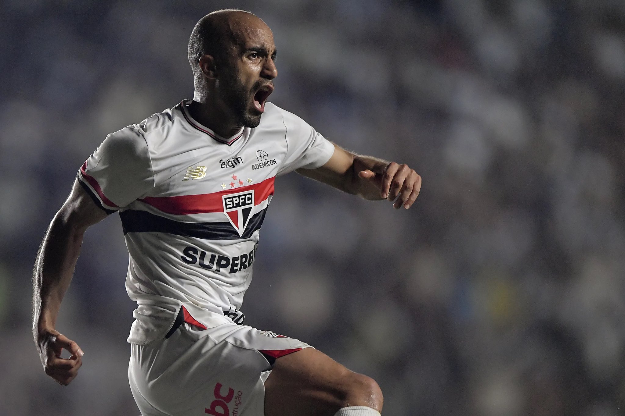 Lucas Moura São Paulo