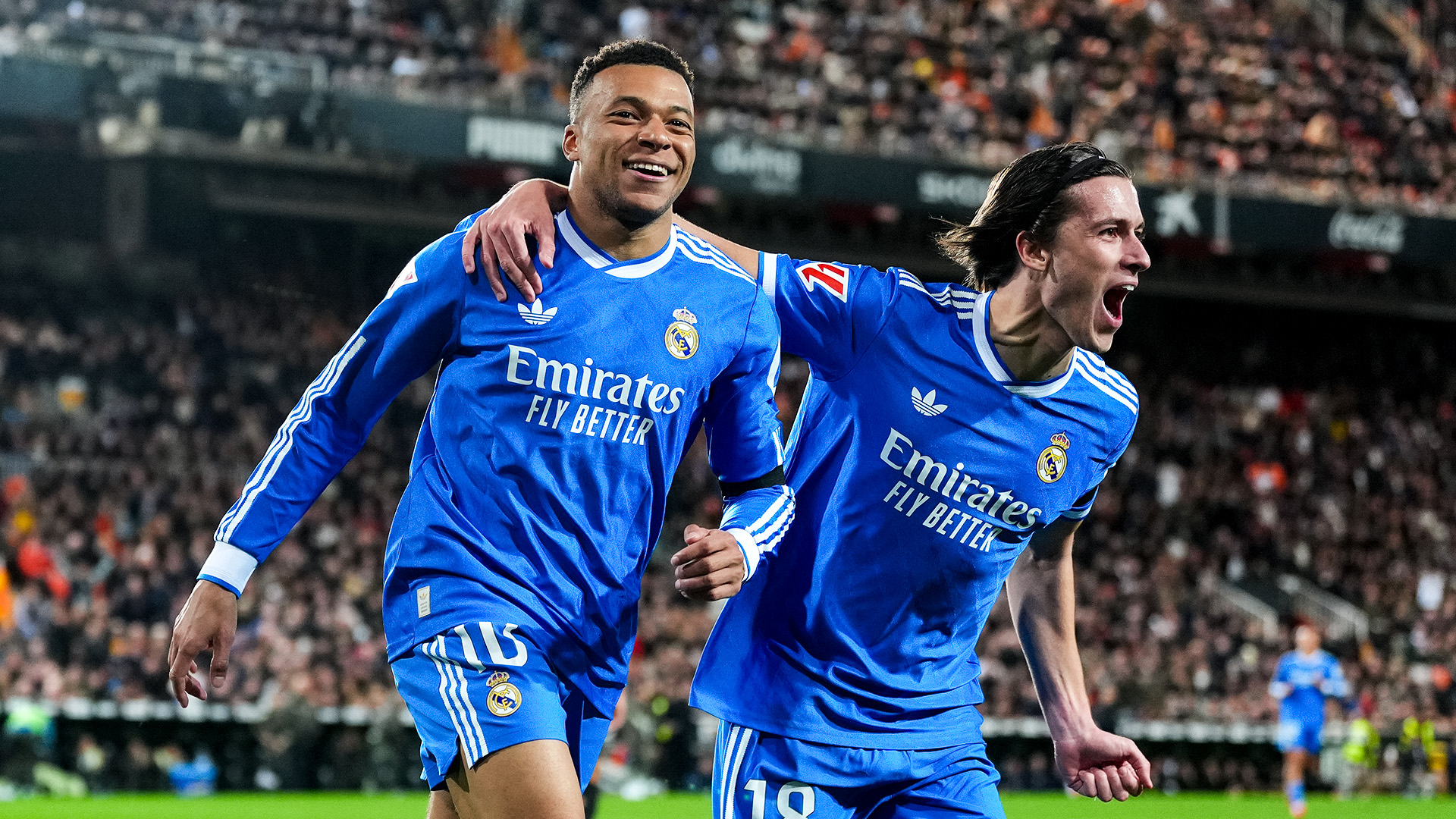 Real Madrid, Mbappé