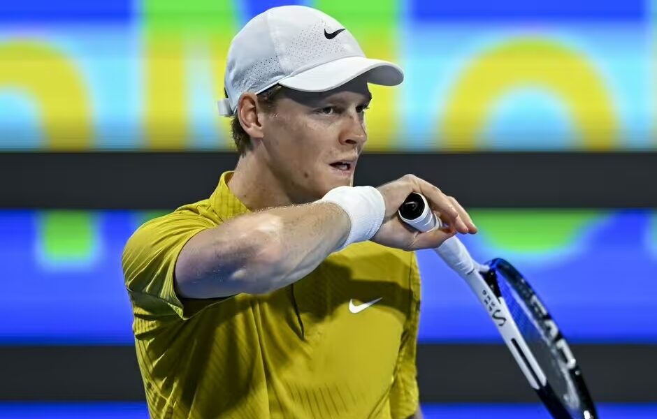 Jannik Sinner