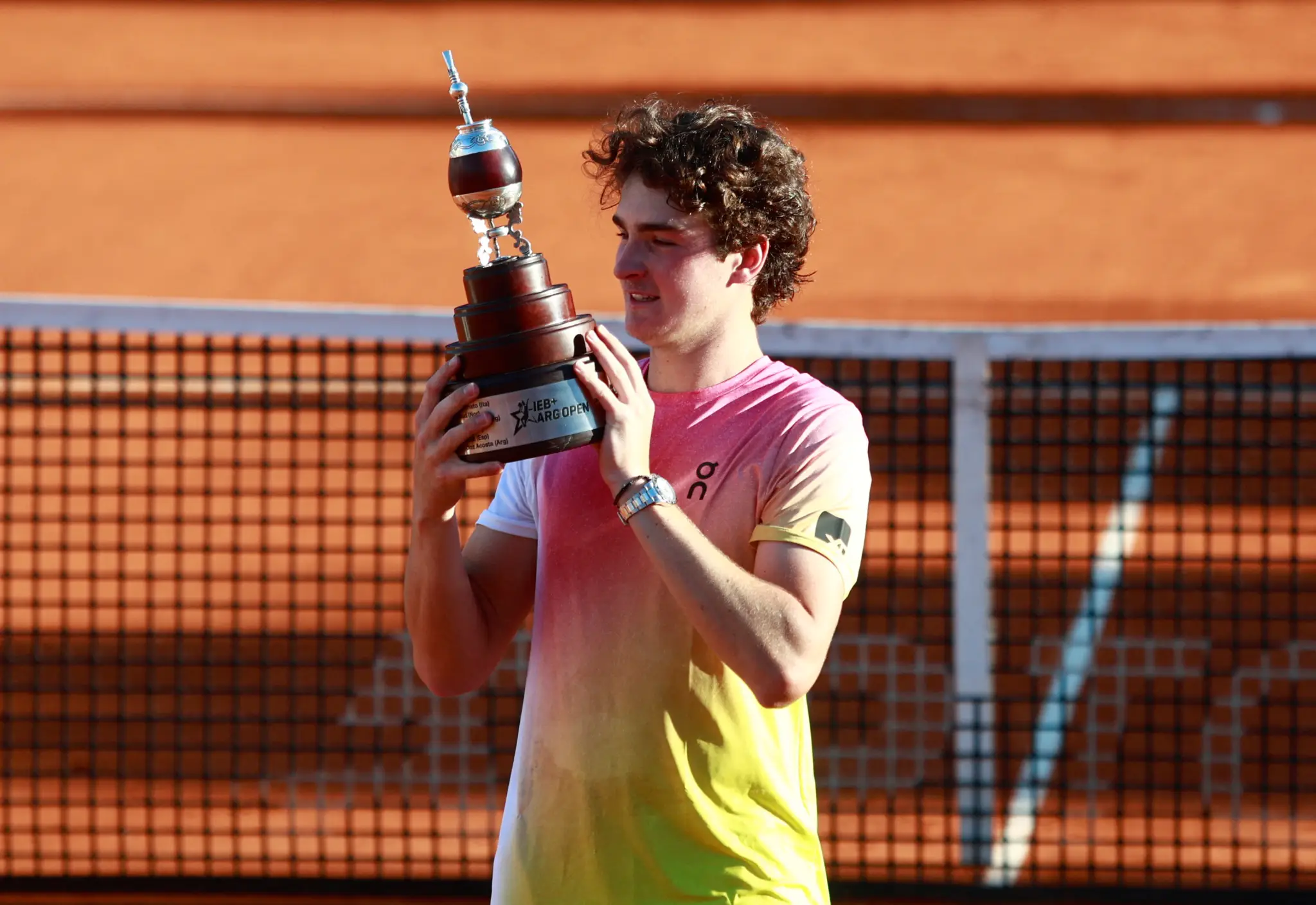 João Fonseca ATP 250 de Buenos Aires