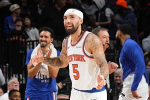 Alvarado Knicks.