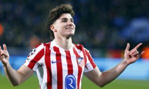 Julian Álvaraz Atlético de Madrid