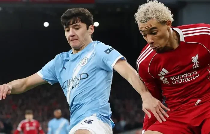 Khusanov Manchester City