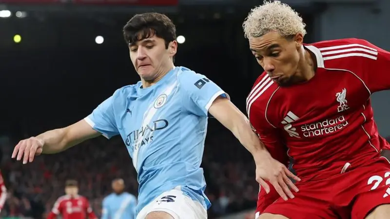 Khusanov Manchester City