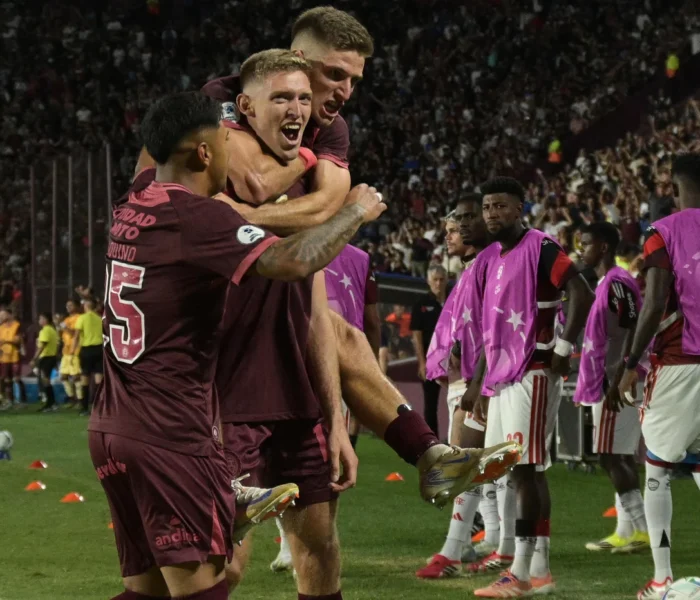 Lanús Recopa Sul-Americana