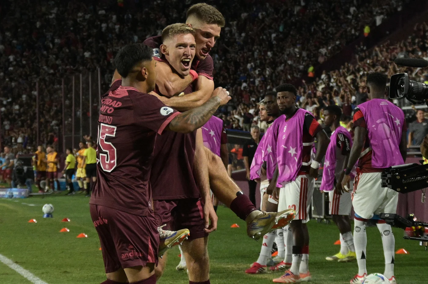Lanús Recopa Sul-Americana