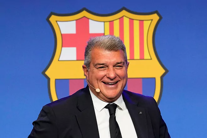 Laporta Barcelona