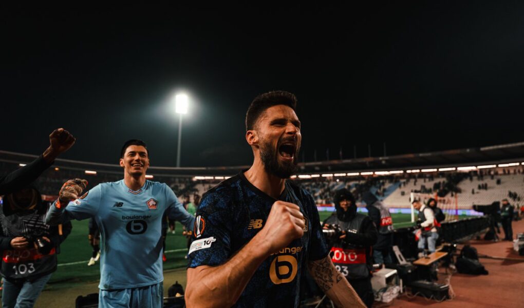 Lille Europa League