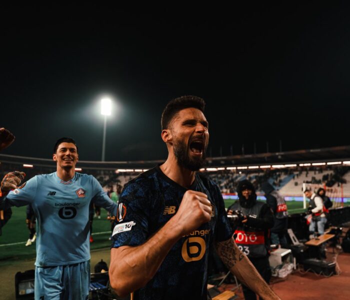 Lille Europa League