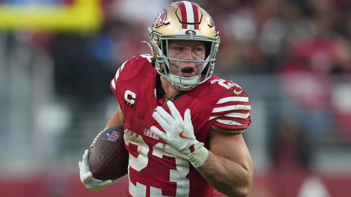 Christian McCaffrey (Foto: Getty Images)
