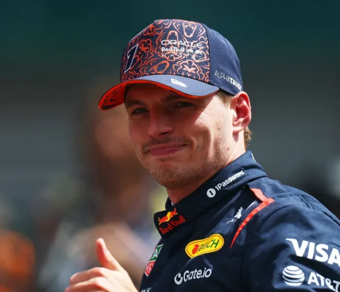 Max Verstappen
