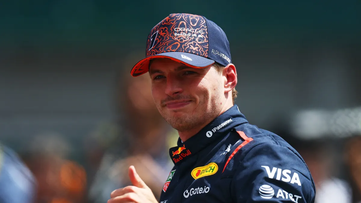 Max Verstappen