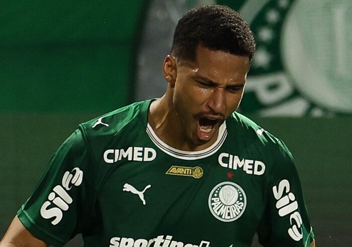 Palmeiras tem Murilo como destaque no triunfo sobre o Vitória