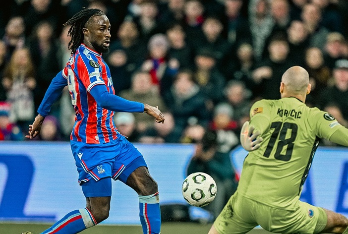 Conference League: Crystal Palace vence e avança na competição