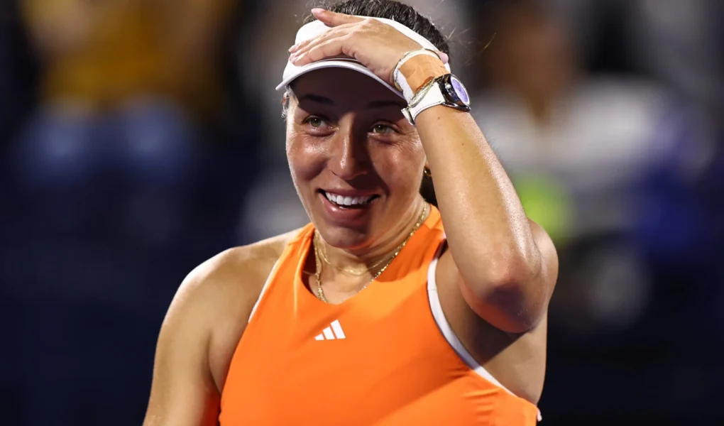 Jessica Pegula WTA 1000 de Dubai 2026