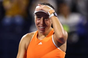 Jessica Pegula WTA 1000 de Dubai 2026
