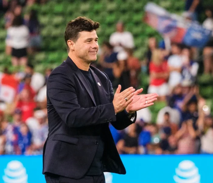 Pochettino Trump Estados Unidos