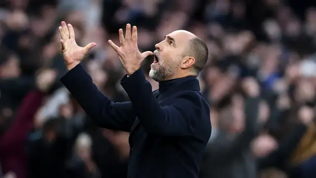 Premier League Igor Tudor Tottenham