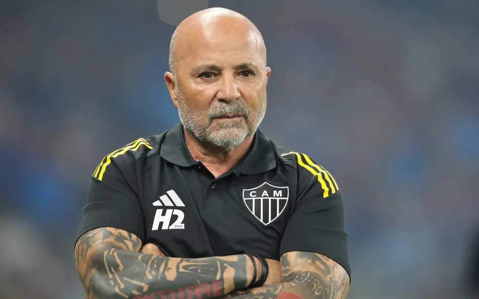 Sampaoli demitido.