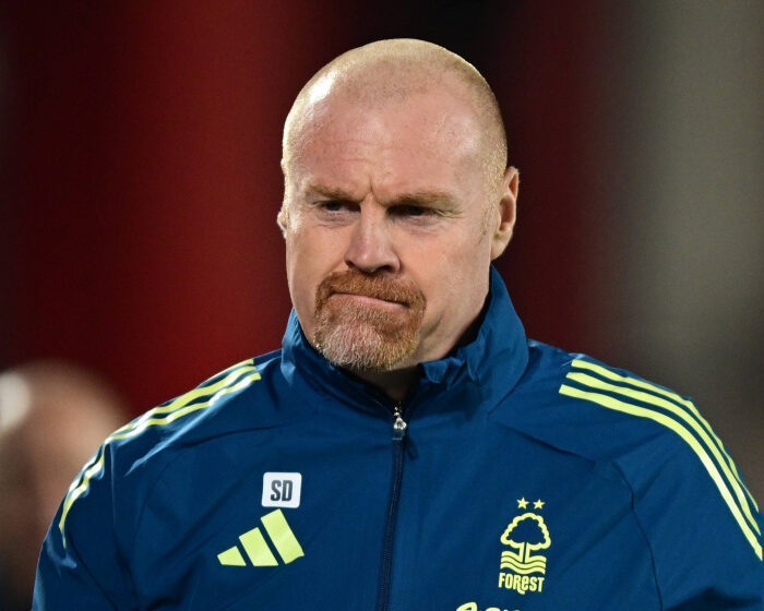 Sean Dyche Nottingham Forest