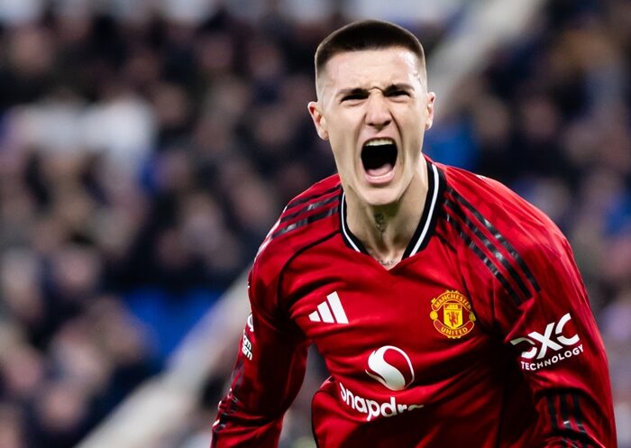 Manchester United vence Everton com gol de Sesko - Bayern