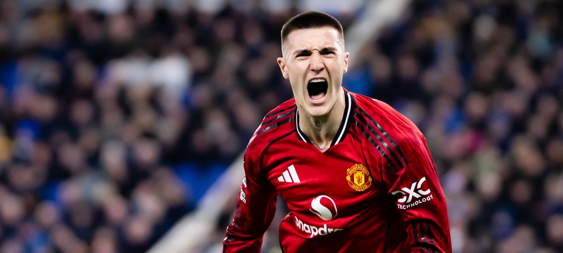 Manchester United vence Everton com gol de Sesko - Bayern