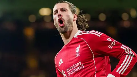 Szoboszlai Liverpool