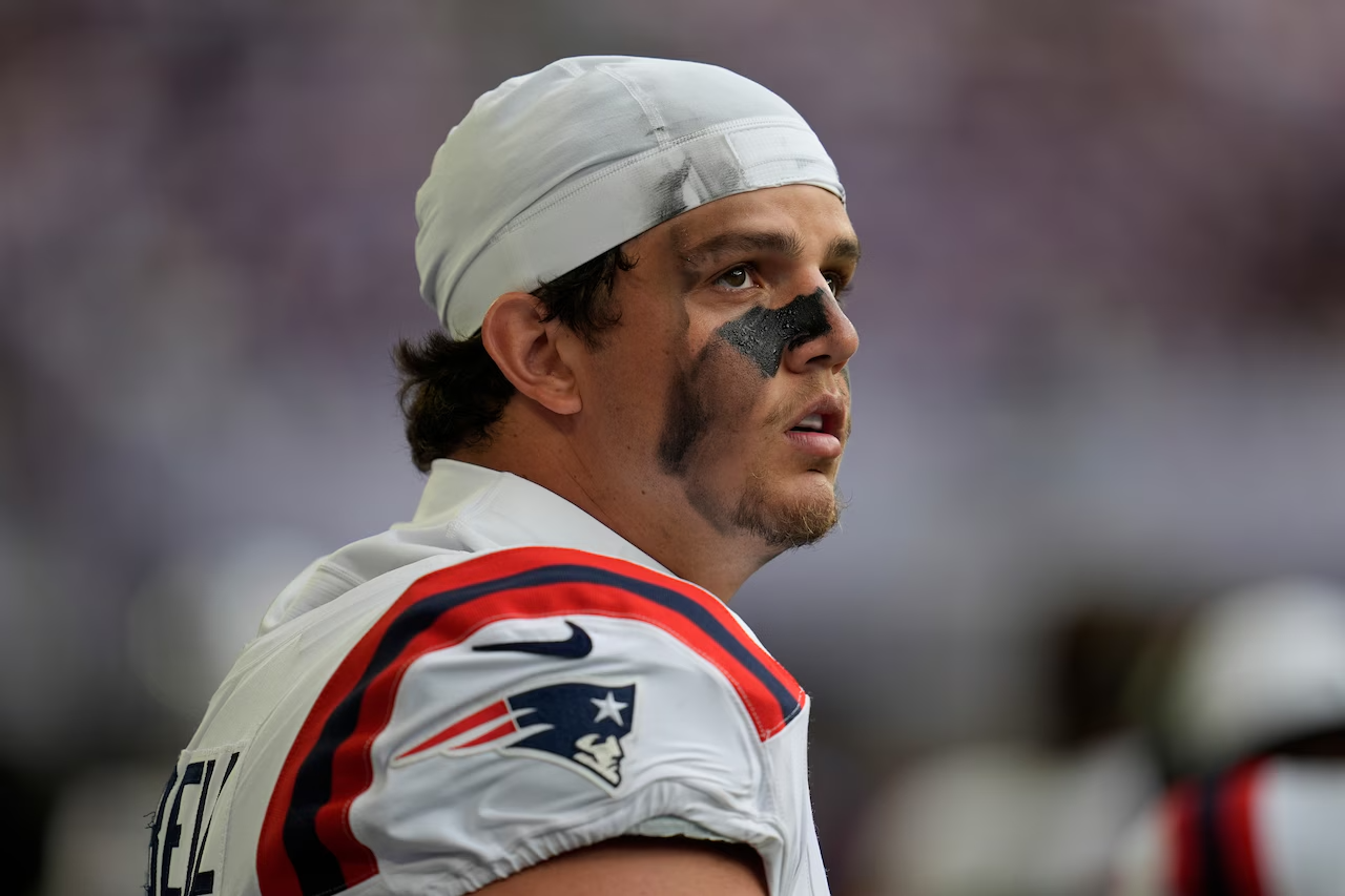 Will Campbell (Foto: AP Photo/Abbie Parr)