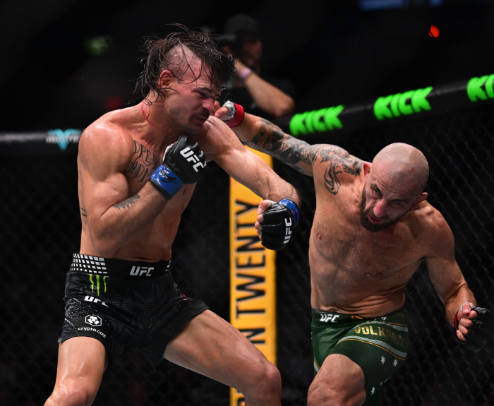 UFC 325 Volkanovski Diego Lopes