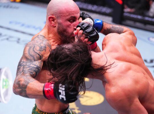 UFC 325: Alexander Volkanovski vence Diego Lopes