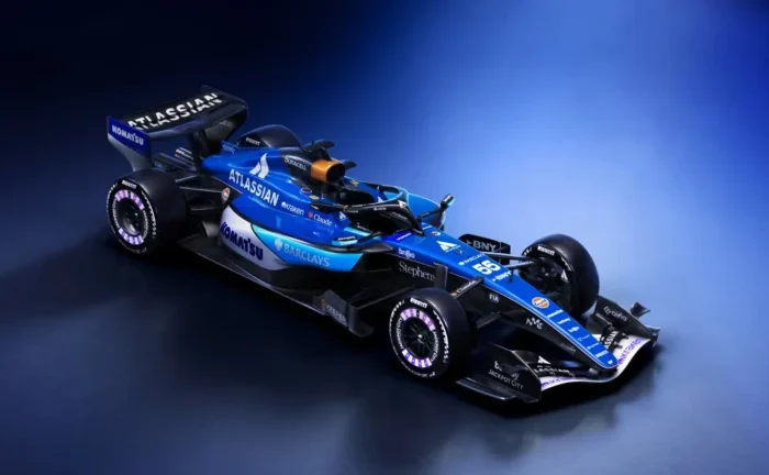 Williams Fórmula 1