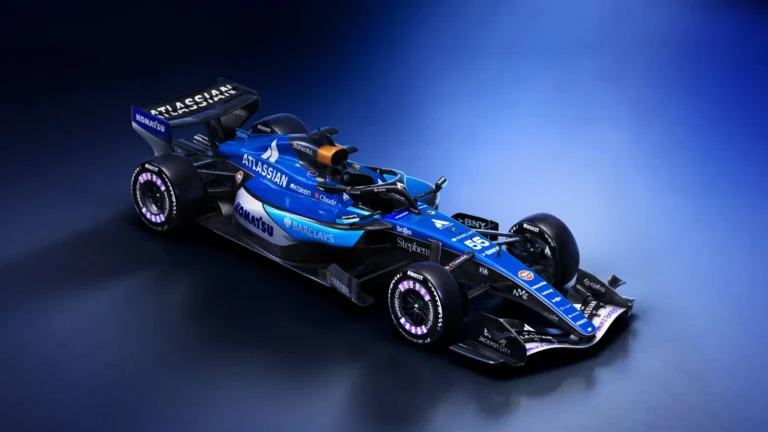 Williams Fórmula 1