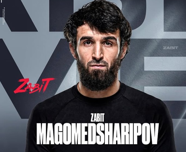 Ex-UFC. Zabit Magomedsharipov