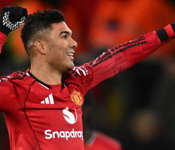 Casemiro United