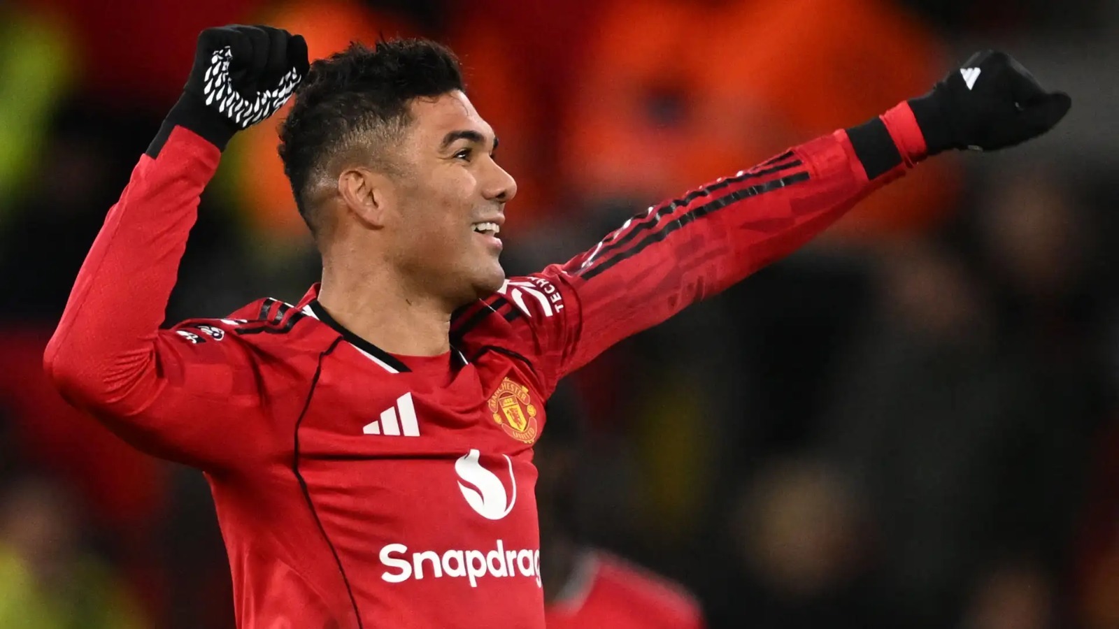 Casemiro United