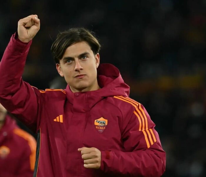 Dybala Roma