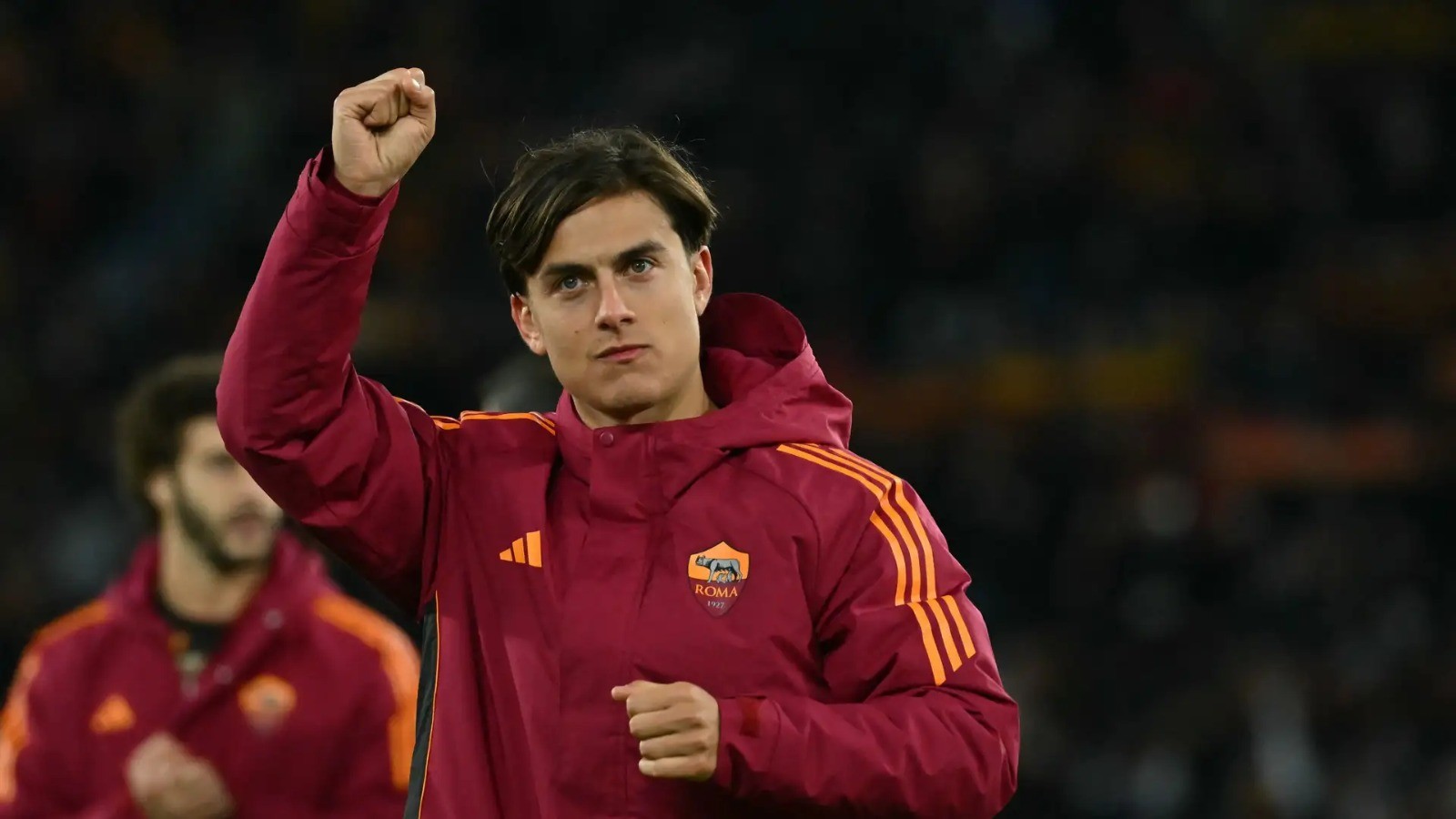 Dybala Roma