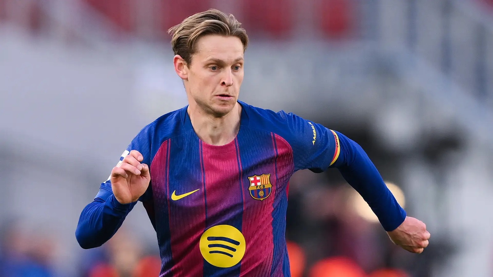 Barcelona De Jong