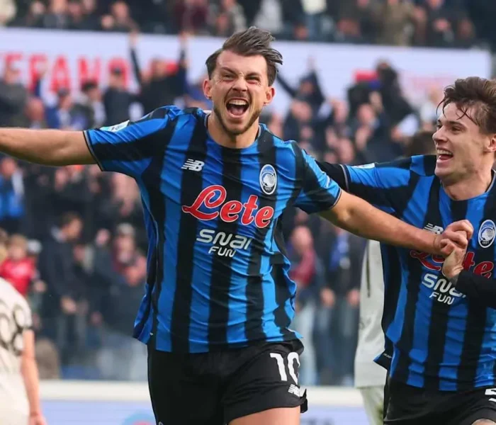 Atalanta x Napoli, Serie A 2025/26