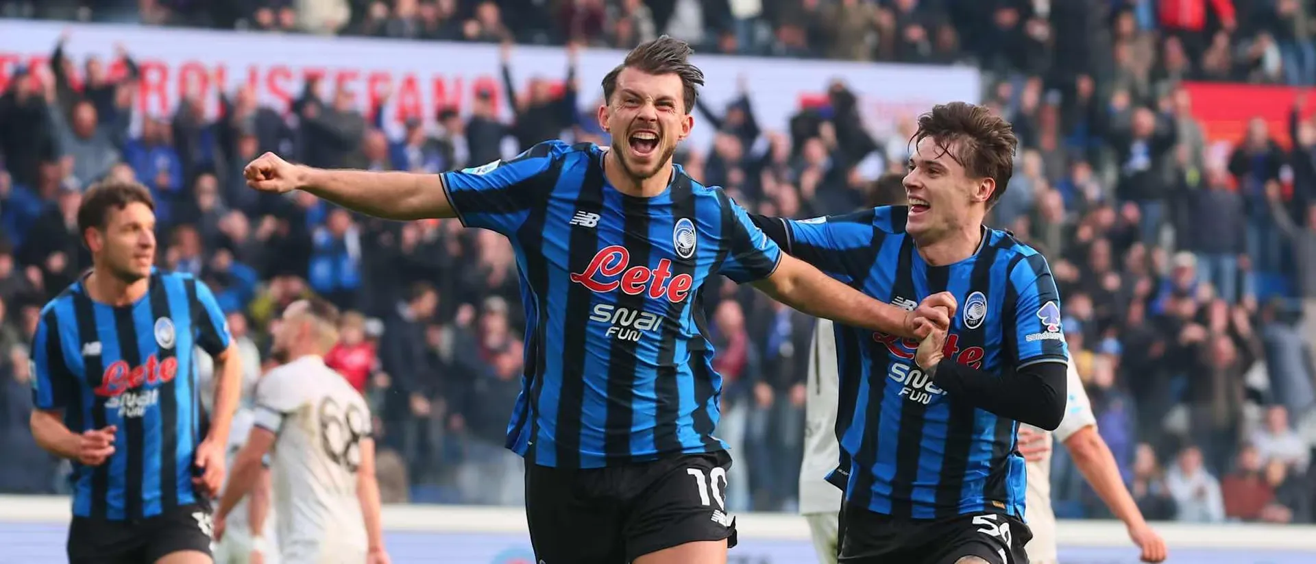 Atalanta x Napoli, Serie A 2025/26