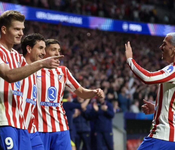 Atlético de Madrid
