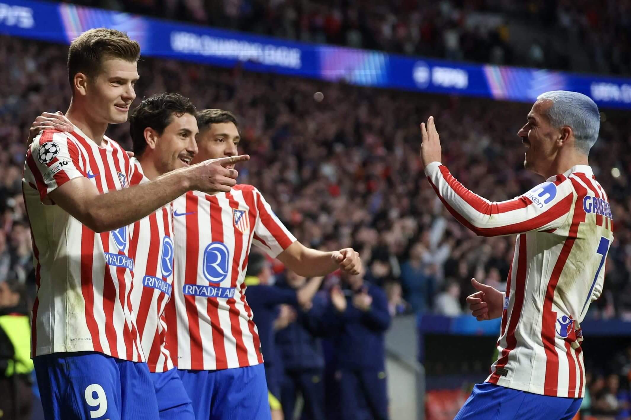 Atlético de Madrid