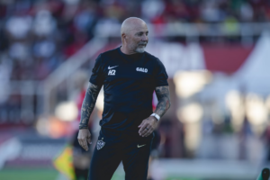 Sampaoli demitido.