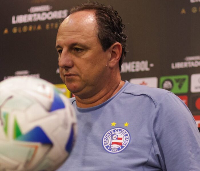 Bahia Rogério Ceni