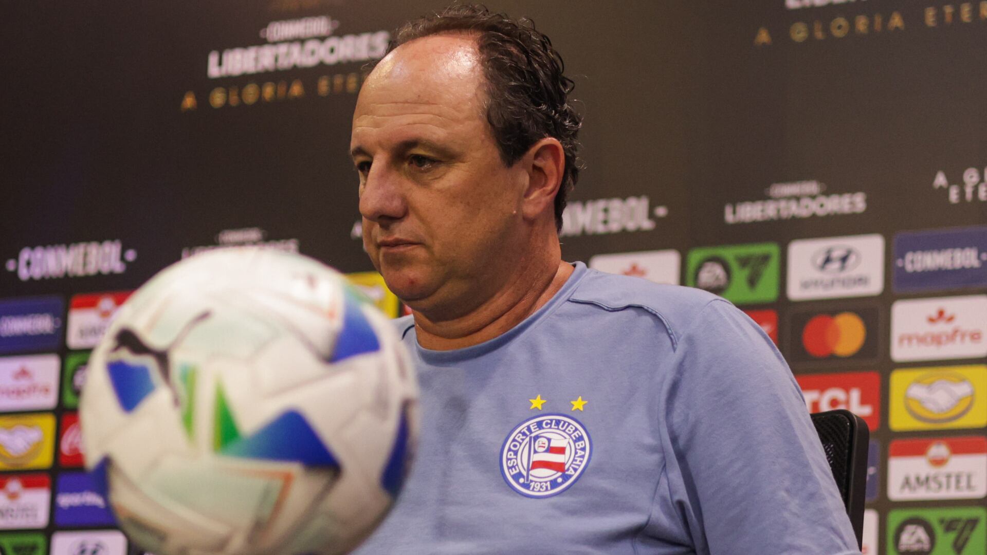 Bahia Rogério Ceni
