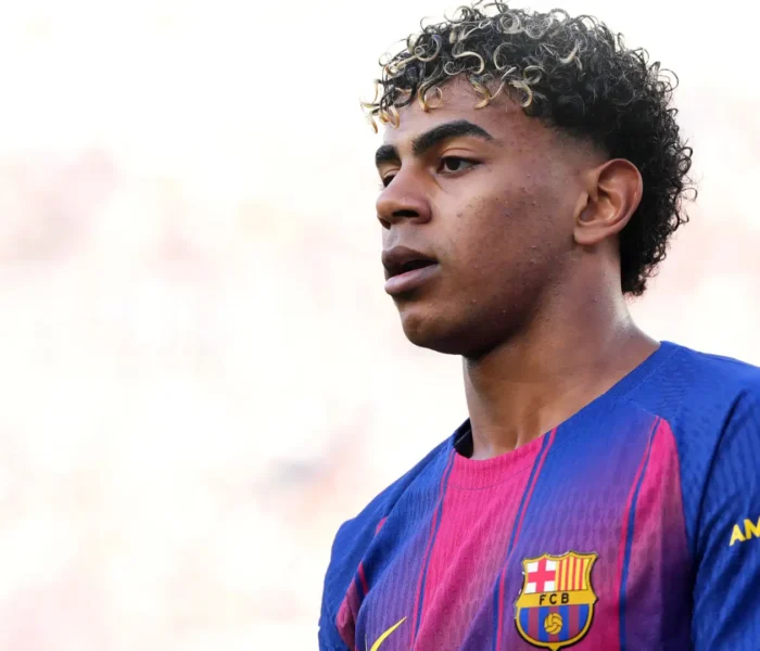 Barcelona Lamine Yamal