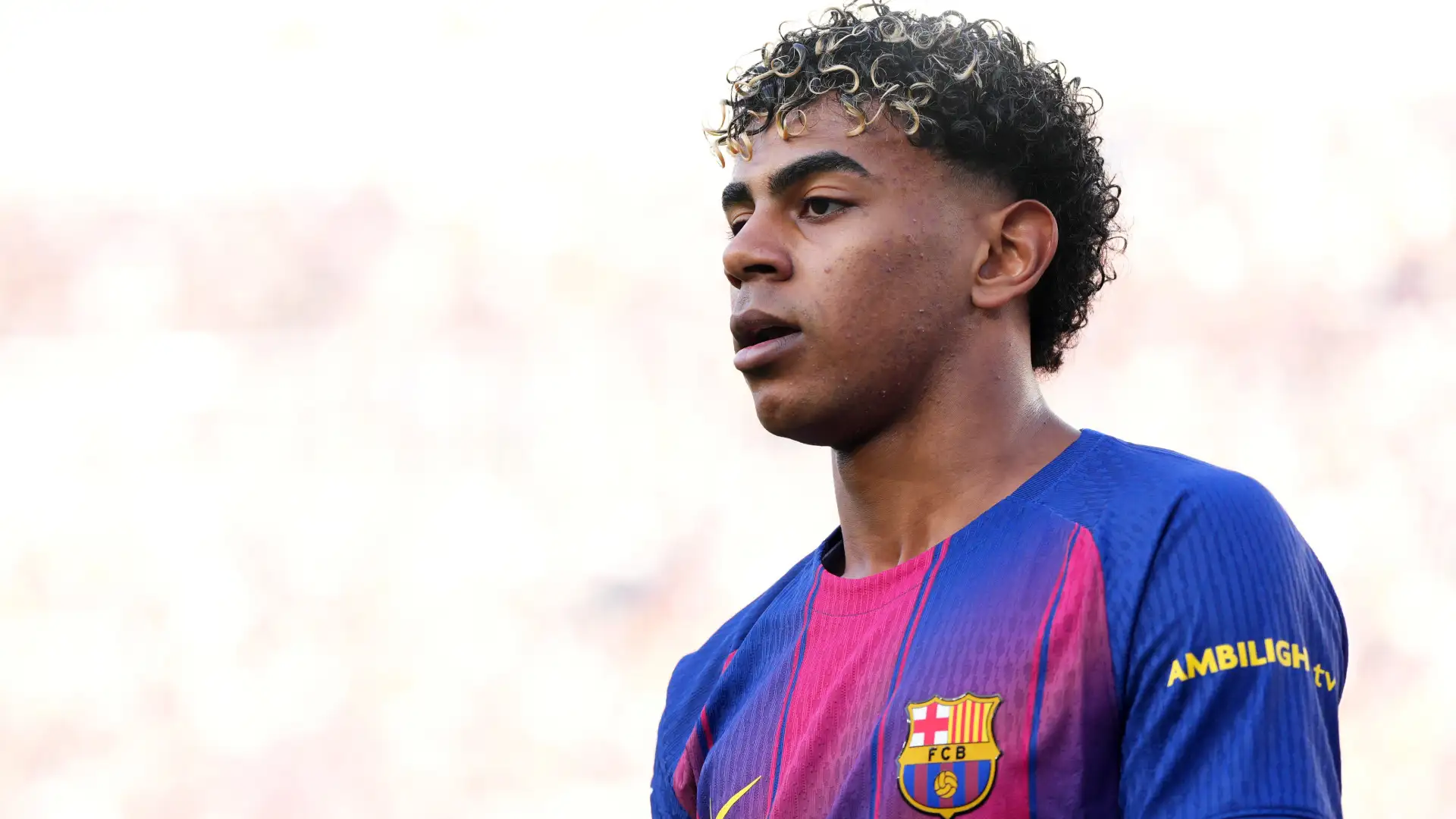 Barcelona Lamine Yamal