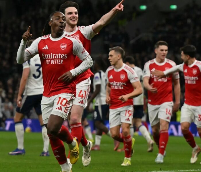 Arsenal Tottenham